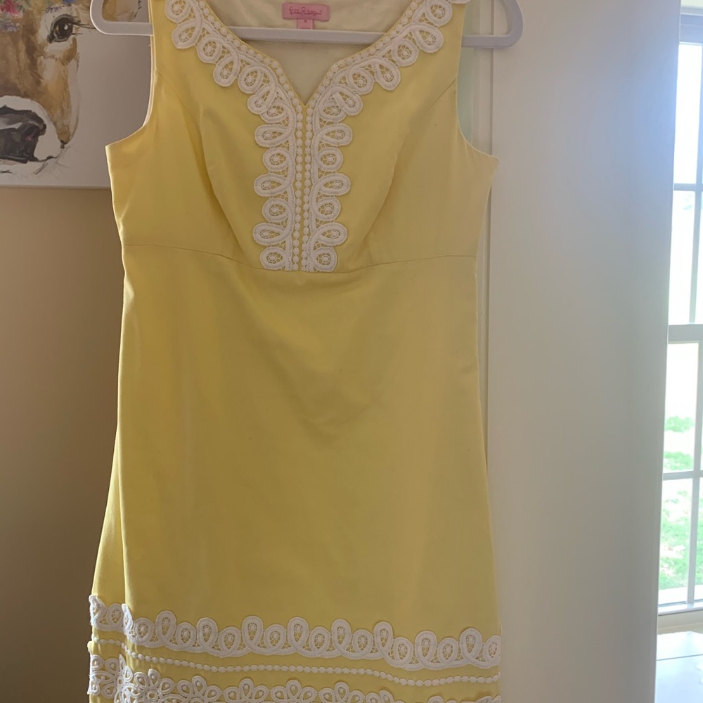 Lilly Pulitzer Shift Dress